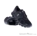 On Cloud 6 Damen Freizeitschuhe-Schwarz-9