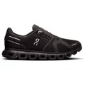 On Cloud 6 Sneaker Damen in black-black, Größe 40 1/2