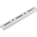 Regalschiene Silber 200 cm bis 55 kg