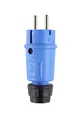ABL Highteck Stecker 1520 SK+F/B bl 100000066