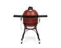 Kamado Joe Keramikgrill Classic Joe I KJ23RH, Dicke Keramik für optimale Wärmeisolierung