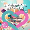 Karneval der Stars 55 | Various | Audio-CD | CD | 2025 | EAN 4012122603300