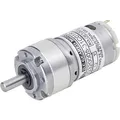 Modelcraft IG320005-3AC21R Getriebemotor 12 V 5:1