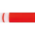 Leistenfüller, 12mm, 25m, rot Eriba