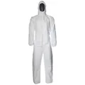 50er PACK(Stk) Gr .XL (58/60) *PROSHIELD®20* SCHUTZANZUG weiß *PROSHIELD®20* PRO