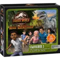 Edel:Kids Jurassic World - Neue Abenteuer Staffelbox 2 (F4-6) (Jurassic World-Neue Abenteuer) (0215651KID)