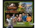 Jurassic World-neue Abenteuer - Staffelbox 2 - (CD)