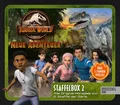 Jurassic World-Neue Abenteuer / Staffelbox 2