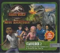 Jurassic World - Neue Abenteuer - Staffelbox 2 - Hörbuch - 3 CD - Neu / OVP