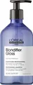 Loreal Serie Expert Blondifier Gloss Glanz Shampoo 500 ml