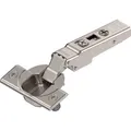 BLUM CLIP top Spezial Scharnier 110°, gerade ohne Feder, Einpressen