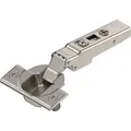 BLUM CLIP top Spezial Scharnier 110°, gerade ohne Feder, Einpressen
