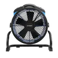 XPOWER FC-300 Axial Fan High Speed Cold Air Circulator High-powered Floor Fan EU