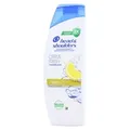 Head & Shoulders Citrus Fresh Anti Schuppen Shampoo Für Fettiges Haar 500ml Zitrusduft