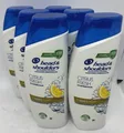 (13,33€/1 L) Head and & Shoulders Citrus Fresh 6 x 500 ml Anti-Schuppen Shampoo