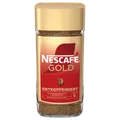 Nescafe Gold Entkoffeiniert Glas 190g