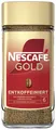 GOLD Entkoffeiniert, löslicher Bohnenkaffee, InstantKaffee aus erlesenen Kaff...