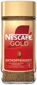 NESCAFÉ GOLD Entkoffeiniert, löslicher Bohnenkaffee, Instant-Kaffee - 190g