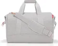 reisenthel Schultertasche Reisetasche Allrounder Twist Sky Rose hellgrau