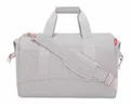 reisenthel Allrounder L Schultertasche Reisetasche Twist Sky Rose hellgrau Neu
