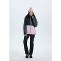 Icepeak Skijacke ICEPEAK CATHAY wasserdicht, winddicht, mit versiegelten Nähten, atmungsaktiv rosa XL (44)