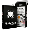 DENKRIESEN - klattschen® - Trinkspiel - SPIELKARTENKARTON "Das wahrscheinlich...
