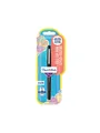 Paper Mate Flair Filzstifte | mittlere Spitze (0,7 mm) | Schwarz | 1 Stück