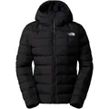 The North Face Damen Aconcagua 3 Hoodie Jacke (Größe XS, schwarz)