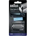 BRAUN Scherkopfkassette Kombipack 32S si 115809