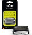 Braun Elektrorasierer Ersatzscherteil 32s kompatibel mit Series 3 Elektrorasierern