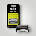 Braun Series 3 Proskin Scherkopf, Rasierer Ersatzteil, 32S, Silber, Langlebig