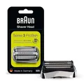 Original Braun 32S Serie 3 Elektrorasierer Ersatzfolie & Kassettenpatrone BMJCDG