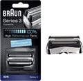 Original 32S Braun Ersatz-Scherkopf Series 3 Scherfolie mit Messer Kombipack /DE