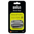 Braun Kombipack 32S Schersystem Serie 3 Scherkopf Ersatzscherkopf FRN7DRH5ECFBNM