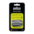 Braun Series 3 Kombipack-32S Scherkopfkassette silber Für Series 3 Neue Generati