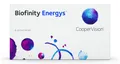 Cooper Vision Biofinity® Energys 6 889071698206