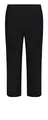 Mac - Damen Hose, Chiara Cropped (2173-00-0231L), Größe:W42, Länge:L23, Farbe:Black (090)