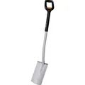 Fiskars Xact Telescopic Pointed Spade (?1066732)