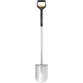 Fiskars - Xact Teleskop-spaten Spitz - 1066732