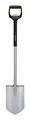 Fiskars Teleskop-Spaten spitz Xact - 1066732