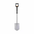 Fiskars Xact Teleskop Spaten Spitz