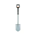 Fiskars Xact Teleskop-Spaten spitz Xact
