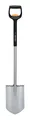 Fiskars Teleskop-Spaten spitz Xact - 1066732