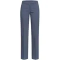 GREIFF Anzughose Greiff Corporate Modern WITH 37.5® Damen Hose Marine PINPOINT 52 52