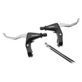 Shimano Bremshebel BL-R780 Paar für gerade Lenker schwarz box (EBLR780PAL)