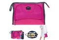 ELEPHANT Kulturbeutel Kulturtasche Trainer groß Kosmetiktasche, Washbag Reise Gepäck Beautycase Tasche