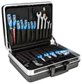 GEDORE 1041-001 Basic-Werkzeugsortiment im Koffer, 74-teilig