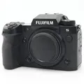 Fujifilm X-H2S Gehäuse Gebrauchtware | Leichte Gebrauchsspuren | 12 Monate Garantie | ✔️ Temporär mit Kostenlose Geschenkbox i.W.v. 160 €