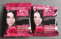 2x  Garnier Color Sensation Intensivtönung 20 Sanftes Schwarz NEU