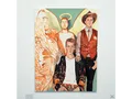 Queen Moo - Mean Well - (Vinyl)